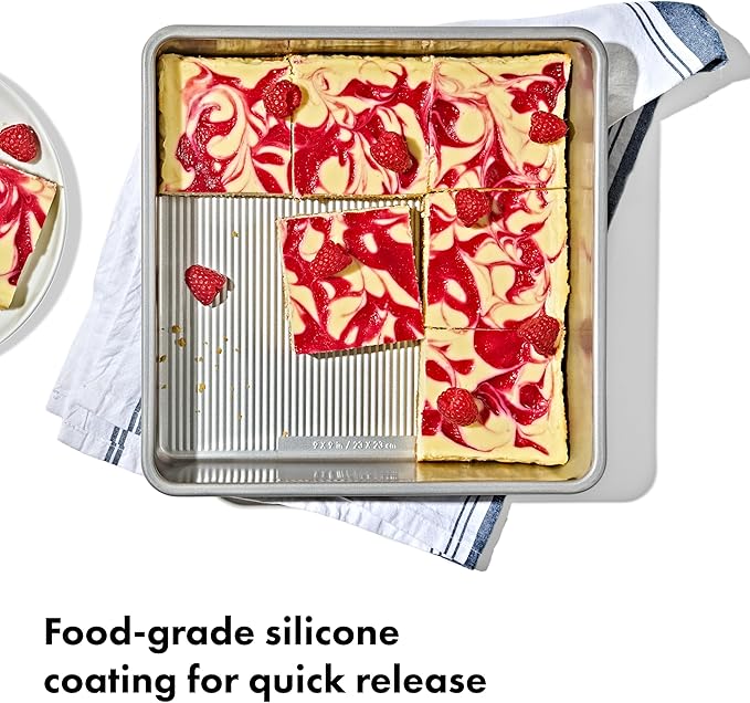 OXO Good Grips Nonstick Pro Clear Coated 9in Square Cake Pan