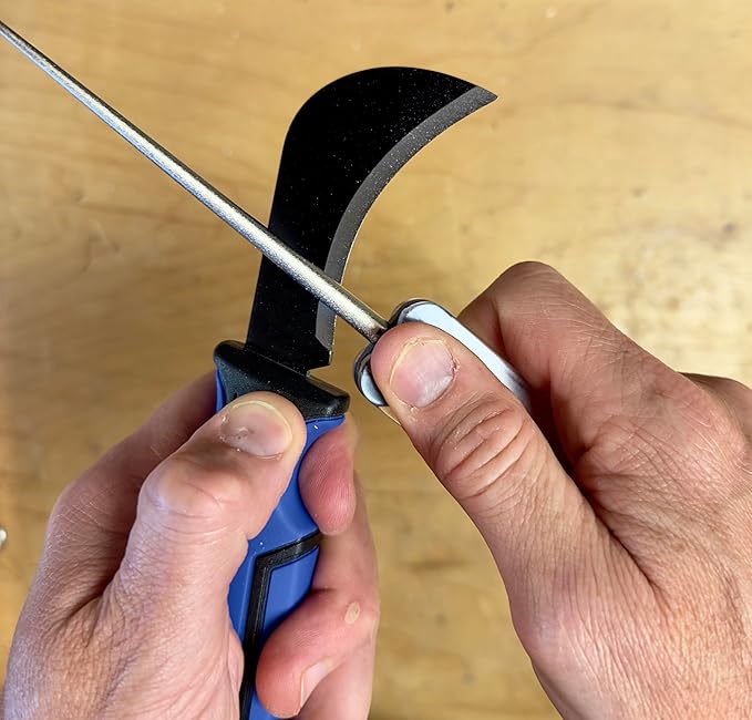 DMT FSKC Diafold Serrated Knife Sharpener