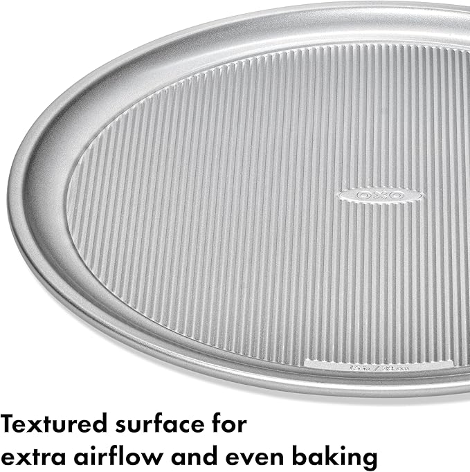 OXO Good Grips Nonstick Pro Clear Coated 15in Pizza Pan