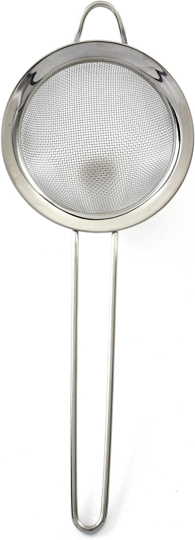 Norpro Strainer, 3-Inch, Silver