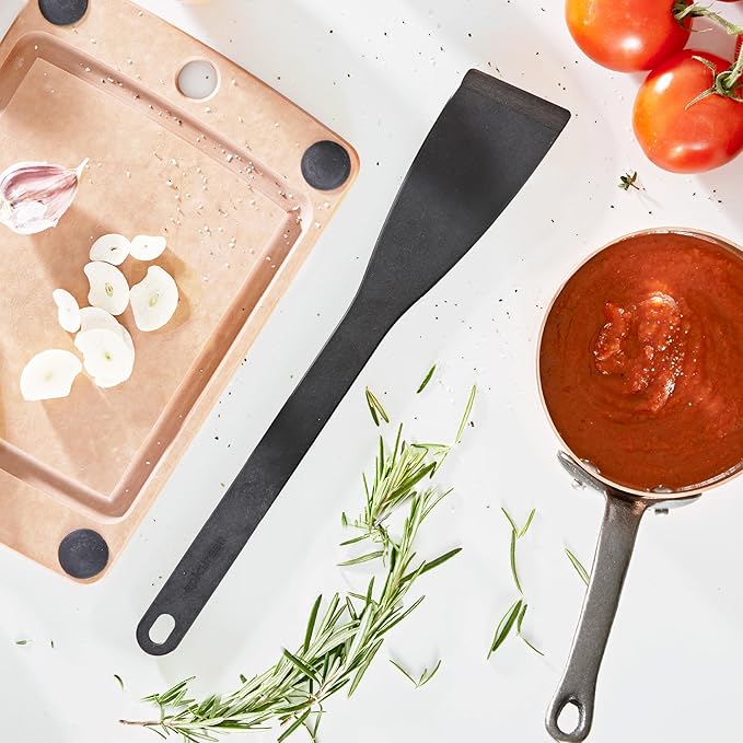 Epicurean Kitchen Series Utensils Angled Turner, Slate