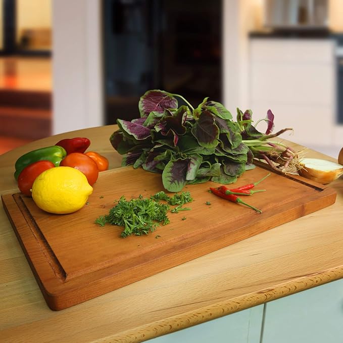 Casual Home Cutting Board, Rectangular 15.5x11 (CB01202)