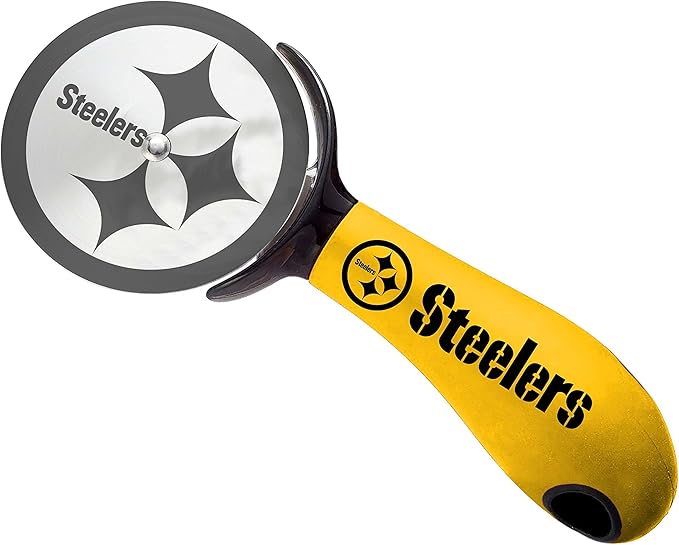 NFL Pittsburgh Steelers Pizza Cutter