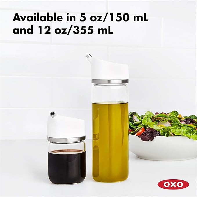 OXO Good Grips Precision Pour Glass 5 oz Soy Sauce Dispenser - Clear