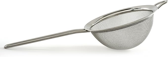 Norpro 2126 Stainless Steel Strainer, 6-Inch
