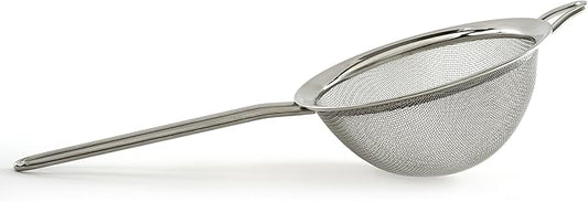 Norpro 2126 Stainless Steel Strainer, 6-Inch
