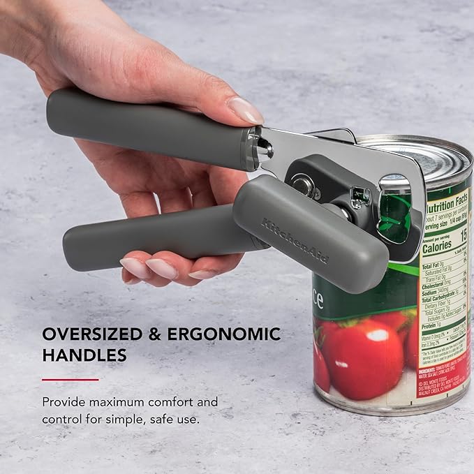 KitchenAid Multifunction Can Opener