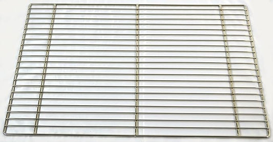 17" x 25" Cooling Rack, Nickel Plated (2)