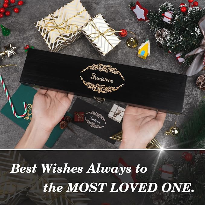 Gifts for Men Him Husband, 8 inch Professional German 1.4116 Chef Knife, Engraved Best Husband Ever Knife Gift, Easter Anniversary Birthday Gift for Men, Husband Him Gifts
