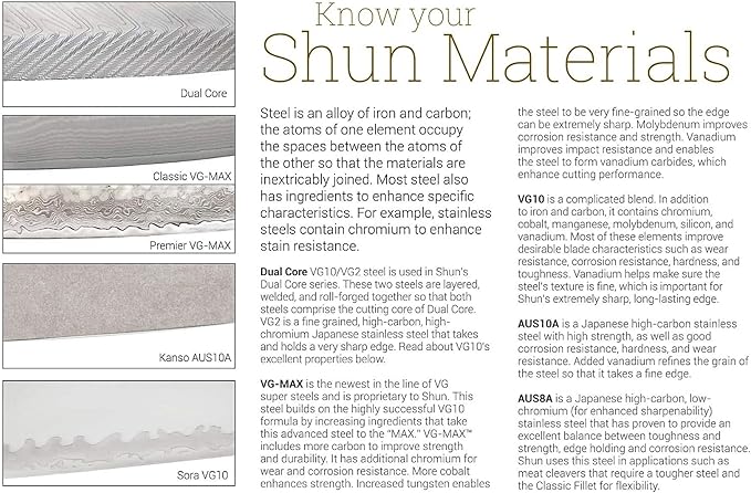 Shun 3 Pc Whetstone Sharpening System