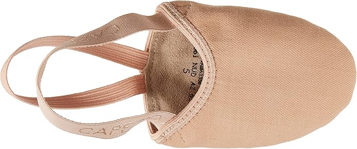 Capezio Women's Canvas Pirouette Ii