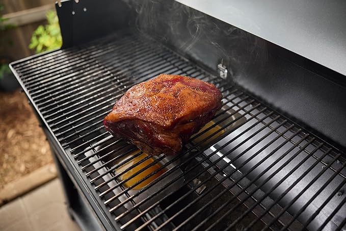 Weber Searwood Wet Smoke Pan – Stainless‑Steel Moisture Pan for Low‑and‑Slow Cooking on Searwood Pellet Grills