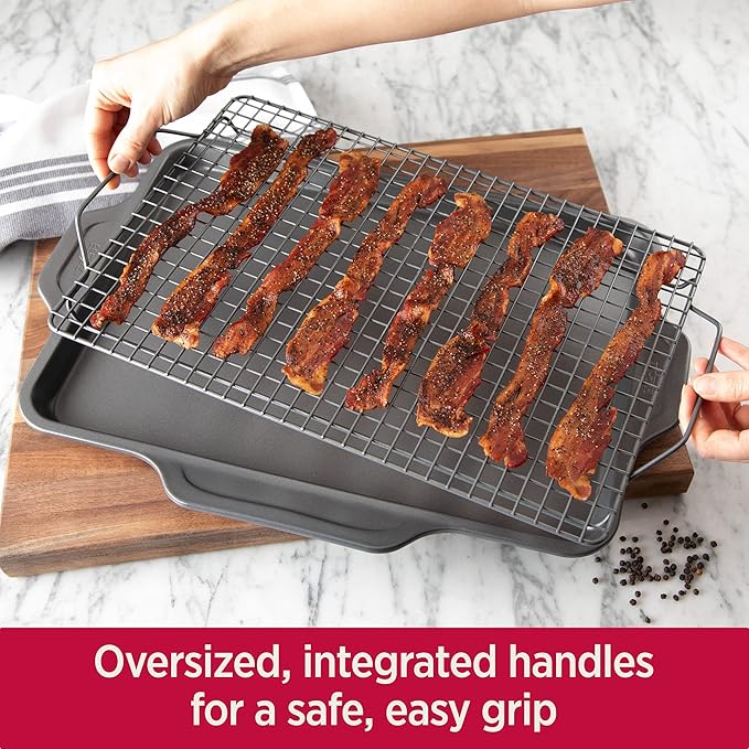 All-Clad Pro-Release Cooling & Baking Rack