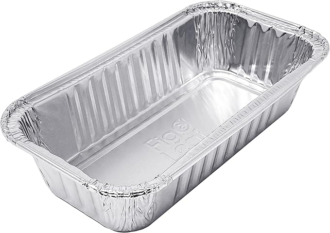 Fig & Leaf (20 Pack) Drip Pans Compatible with Char-Broil Grills 9328812P06 Foil Liner l Fits Grease Tray G416-0015-W1 l Disposable Aluminum Foil