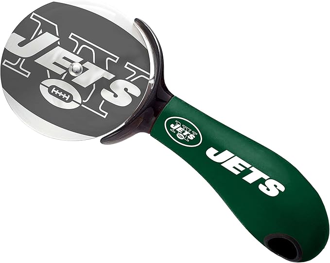 NFL New York Jets Pizza Cutter