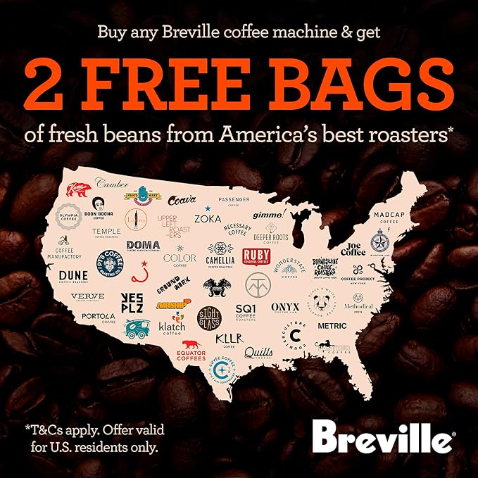 Breville Oracle Jet Espresso Machine, Olive Tapenade