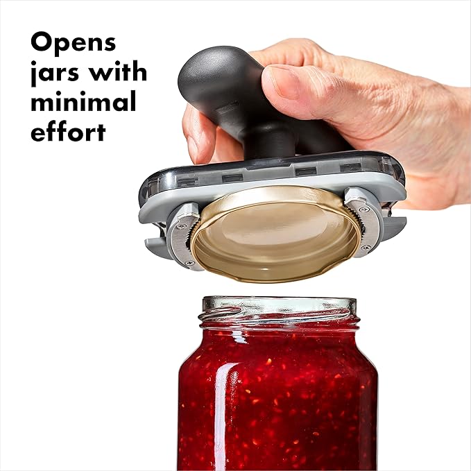 OXO Good Grips Twisting Jar Opener with Basepad