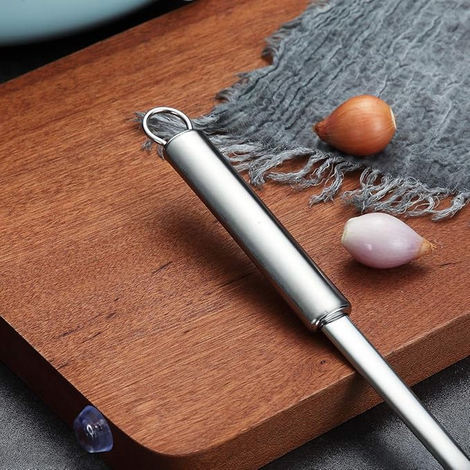 Berglander Skimmer, Stainless Steel Strainer, Cooking Skimmer, Slotted Spoons, For Cooking, Strainer Spoon, Metal Kitchen