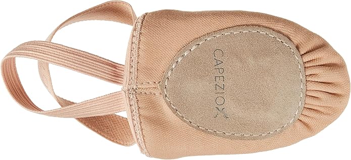 Capezio Women's Canvas Pirouette Ii