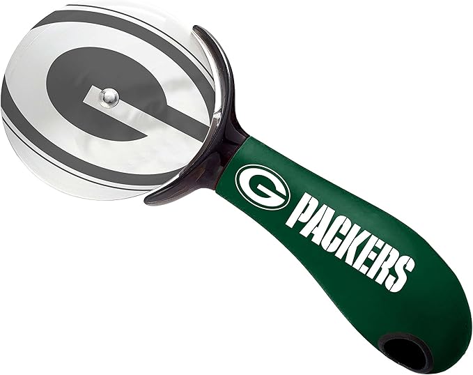 NFL Green Bay Packers Pizza Cutter