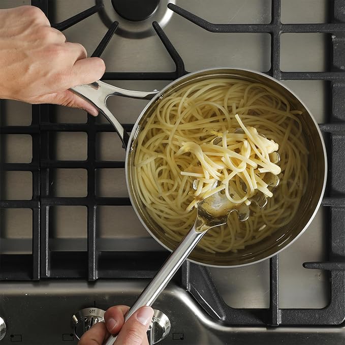 Sur La Table Kitchen Essential Steelhaus Stainless Steel Spaghetti Pasta Server