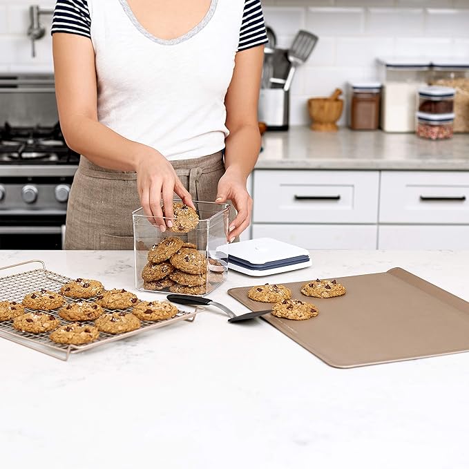 OXO Good Grips Silicone Cookie Spatula