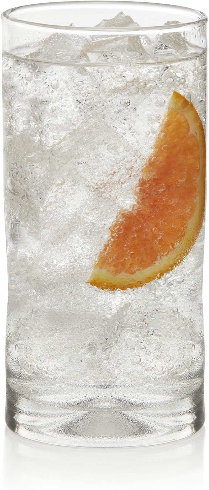 Libbey Impressions Tumbler Glasses, Set of 4