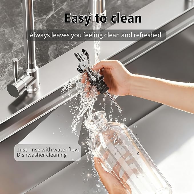 Auto Flip Liquor Pour Spouts 12-Pack, Leak-Proof 304 Stainless Steel Wine Pourer & Olive Oil Dispenser with Food-Grade Silicone for Kitchen, Bar, Restaurant (Black)