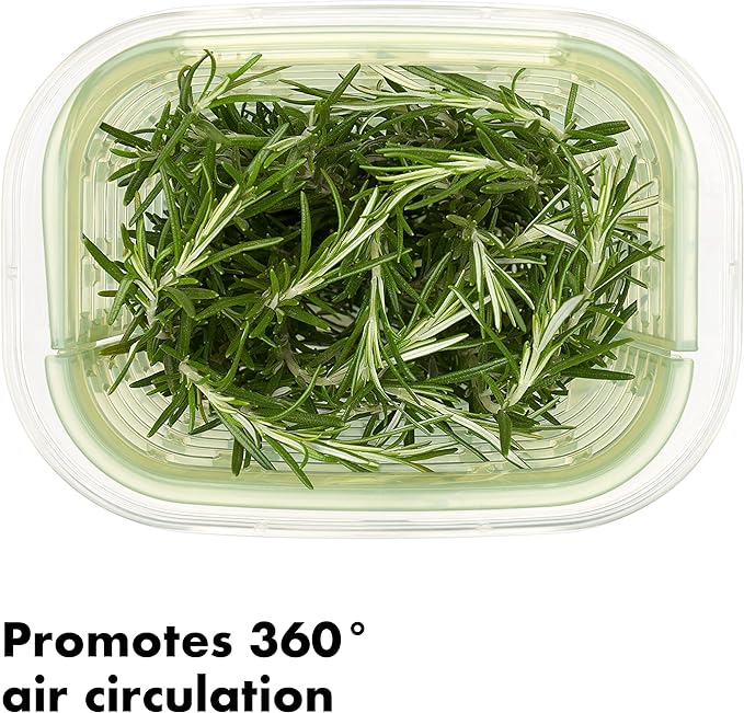 OXO Good Grips Greensaver Herb Keeper - 2.8 Qt