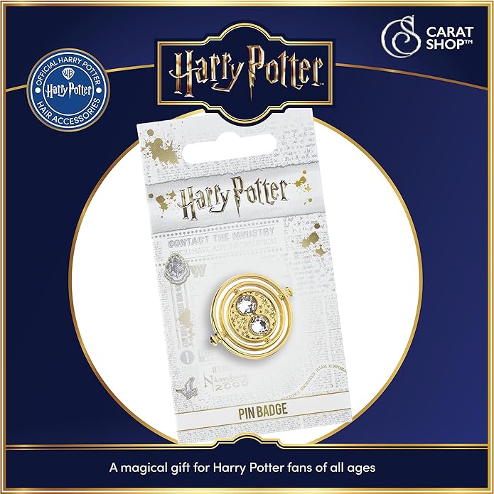 Harry Potter Official Licensed Pin Badge