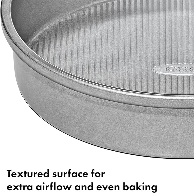 OXO Good Grips Nonstick Pro Clear Coated 9in Round Cake Pan