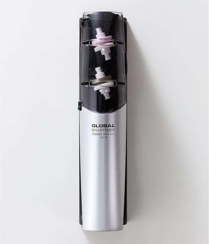 [New for Global Fan] Global Sharpener Gss-02