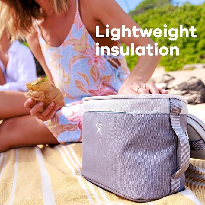 Hydro Flask Lunch Bag – Insulated Adult Lunch Cooler for Men and Women 8 L Trillium