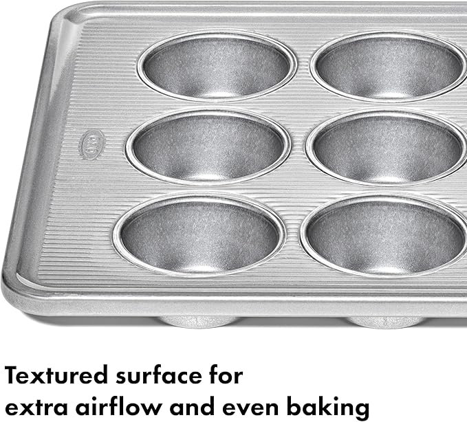 OXO Good Grips Nonstick Pro Clear Coated 12 Cup Muffin Pan