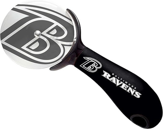 NFL Baltimore Ravens Pizza Cutter
