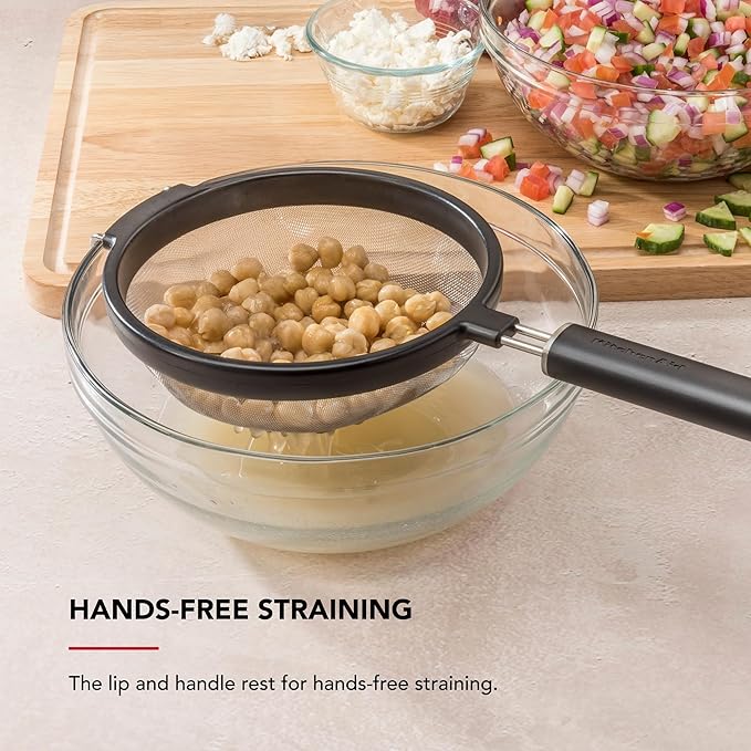KitchenAid Stainless Steel Strainer
