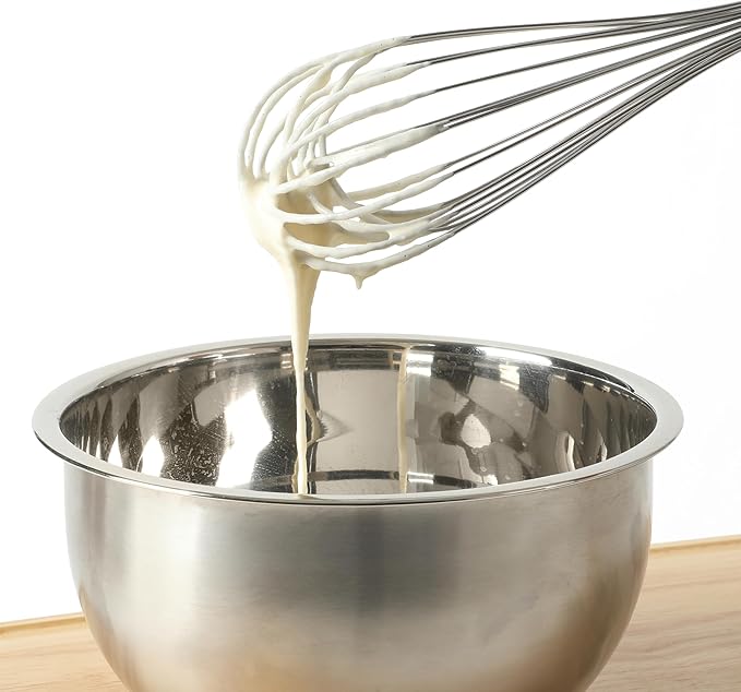 Calphalon Prime Stainless Steel 8 Inch Whisk