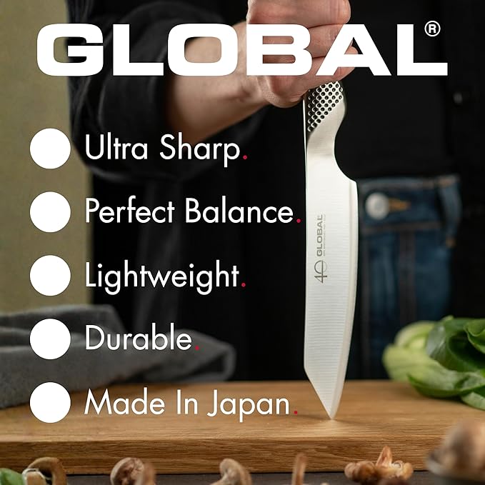 Global Stage 2 Sharpener-Black