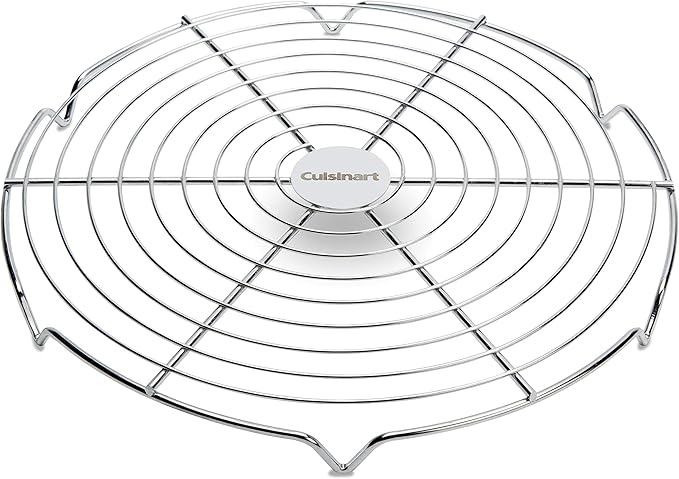 Cuisinart CGR-822 Circular Wire Rack 12", 2-Piece
