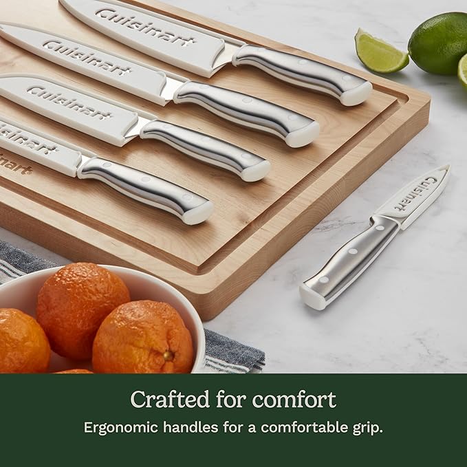 Cuisinart, Classic® ColorCore® Collection, C77CR-10PW