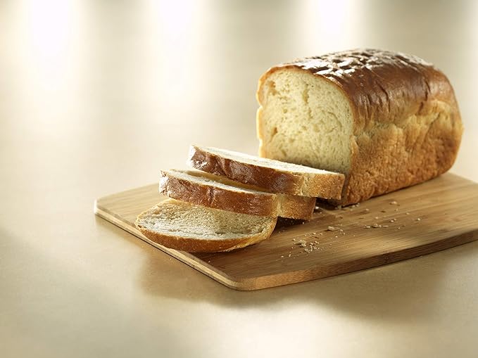 USA Pan Bakeware Seamless Nonstick Standard Bread Loaf Pan, 8 x 4.5 x 2.75 (Pack of 6)