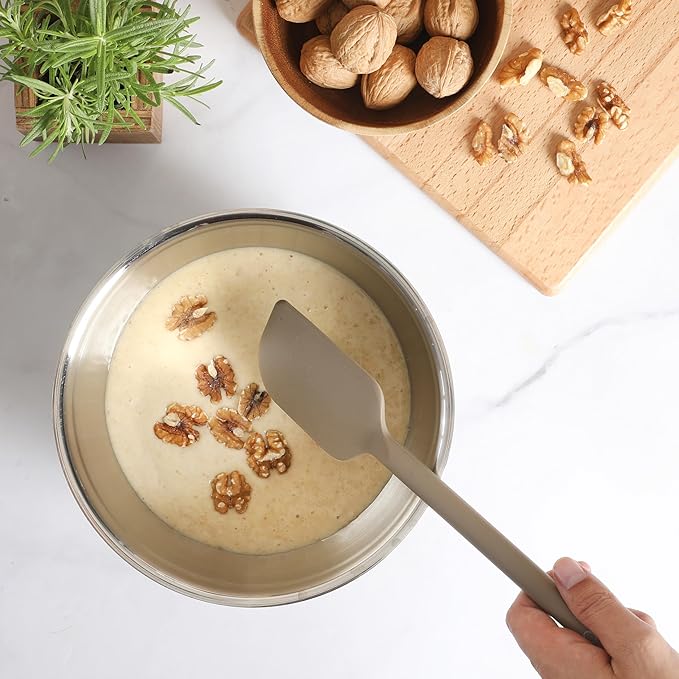 Sur La Table Kitchen Essential Mealcraft Silicone Spatula - Taupe
