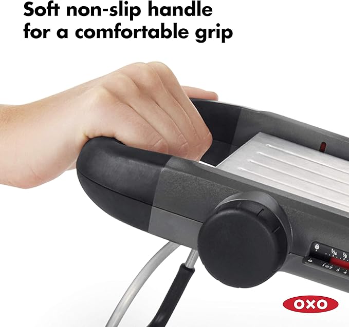 OXO Good Grips Chef's Mandoline Slicer 2.0