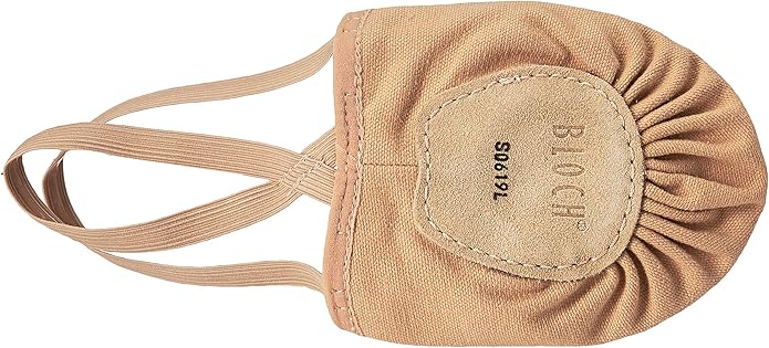 Bloch Dance Womens Eclipse Canvas Contemporary Ballet and Gymnastics Shoe