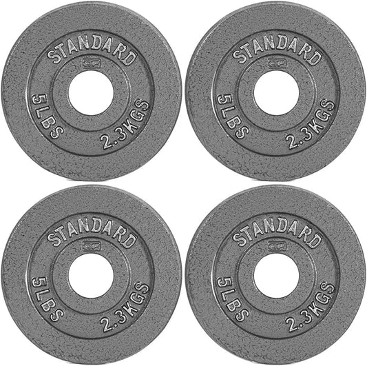 CAP Barbell 2-Inch Olympic Weight Plate | Multiple Options