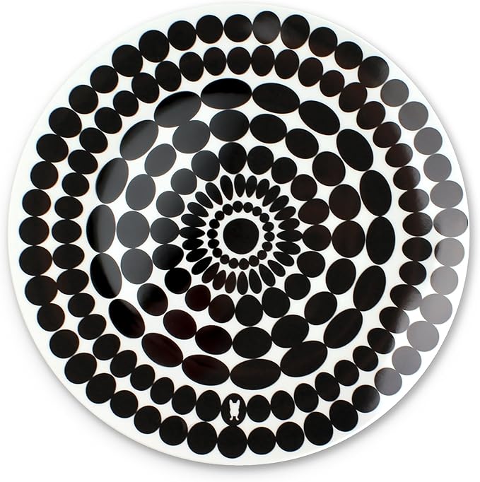French Bull 15" Round Platter - Melamine Platters and Serving Ware - Plate, Dish, Serving, Collection - Foli