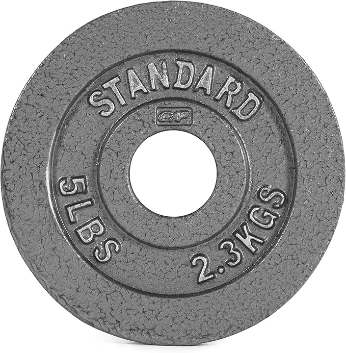 CAP Barbell 2-Inch Olympic Weight Plate | Multiple Options