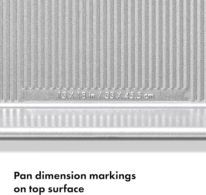 OXO Good Grips Nonstick Pro Clear Coated Half Sheet Pan