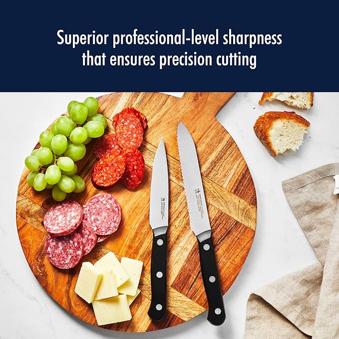 HENCKELS Solution 3-pc Starter Knife Set