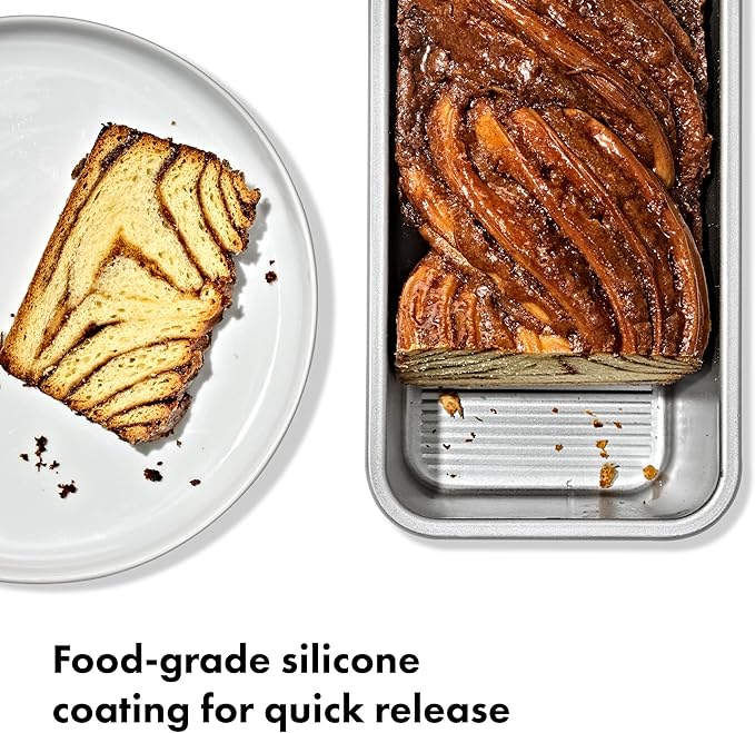 OXO Good Grips Nonstick Pro Clear Coated 1lb Loaf Pan